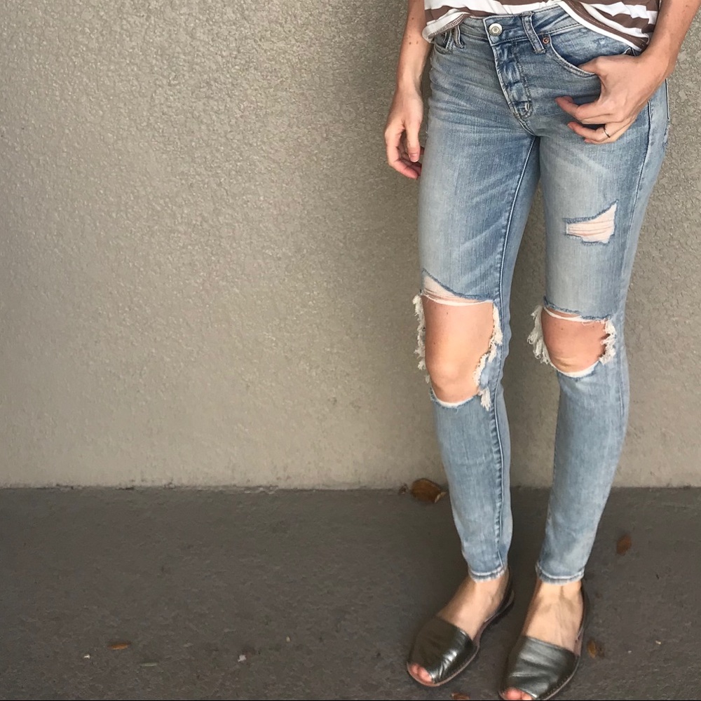 AE High Rise Jegging